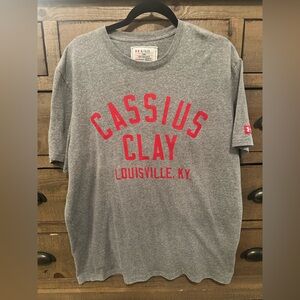 Roots of Fight T Shirt